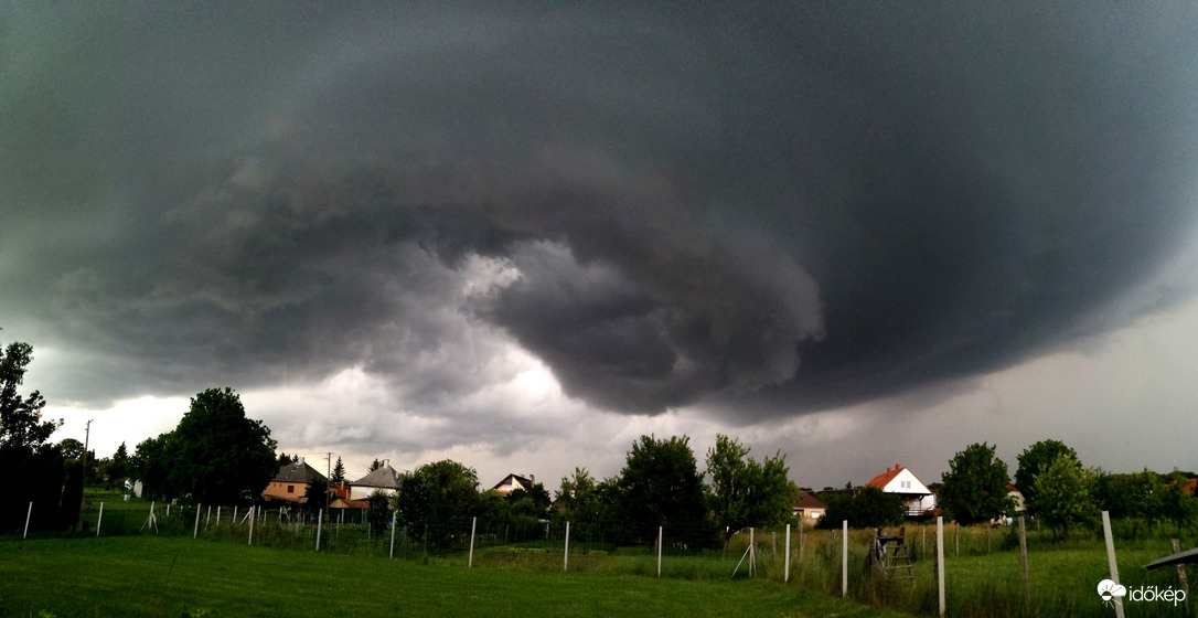 Borzavár