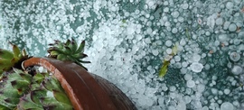 Lecsapott a vihar Badacsonytomajon is