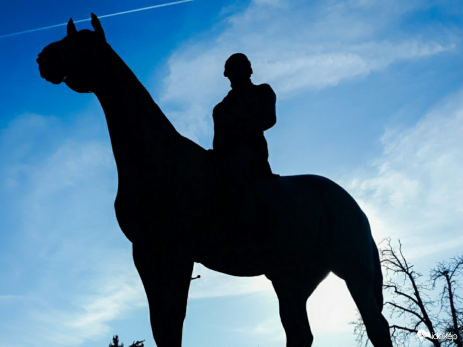 Fátyolok az égbolton