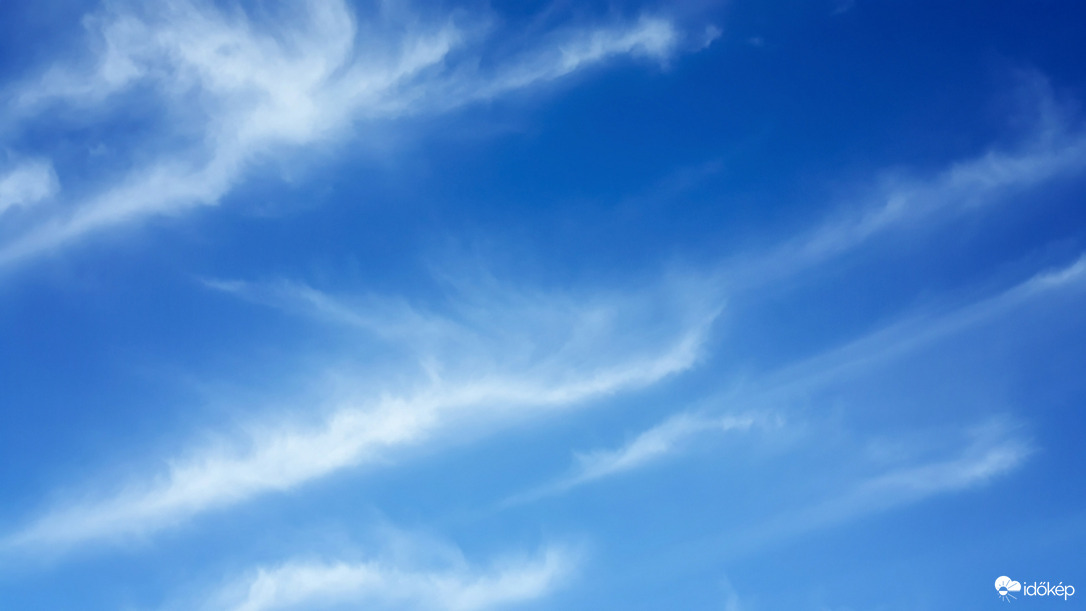 Cirrusok a délutánban 02.16.