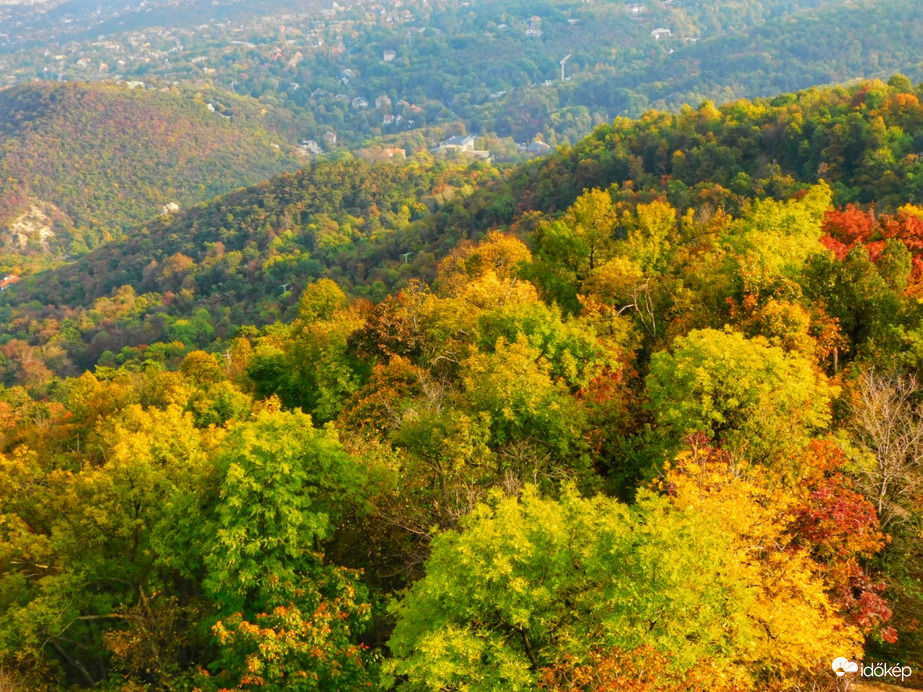 Budapest, János-hegy