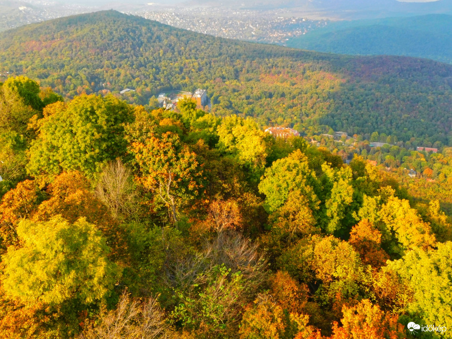 Budapest, János-hegy