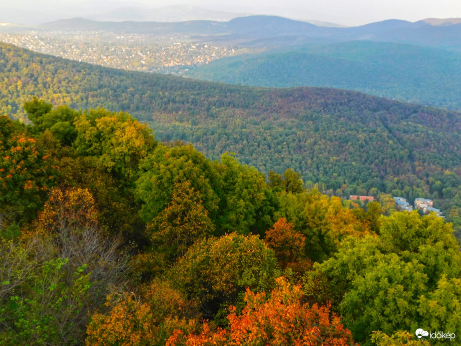 Budapest, János-hegy