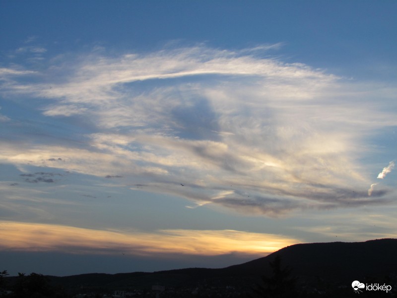  Jakabhegyi napnyugta