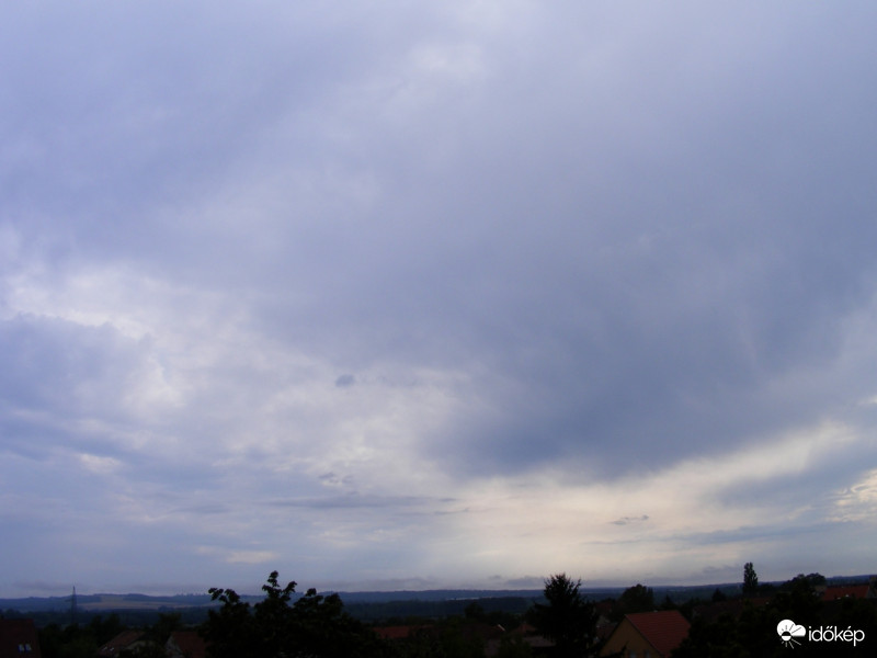 Pécs, kellemesen hűvös idő
