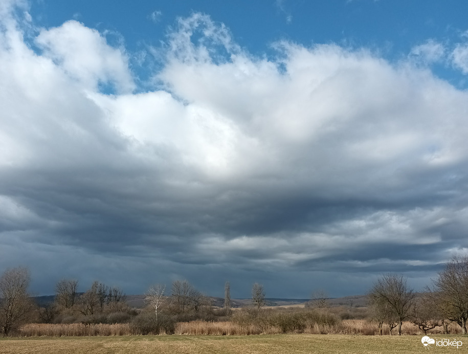 February shower