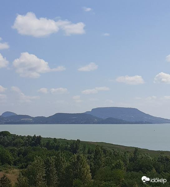 Badacsonytomaj the king of hills
