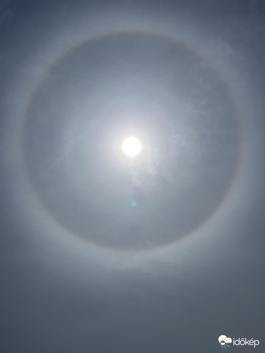 Halo -nap gyűrű