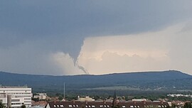 Tornádó, tuba