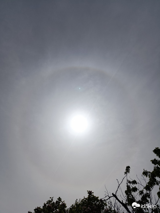 Nap halo