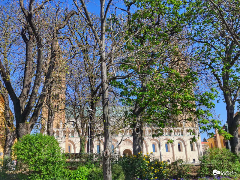 Pécs belváros 