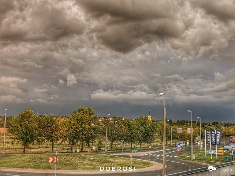Siófok most. 