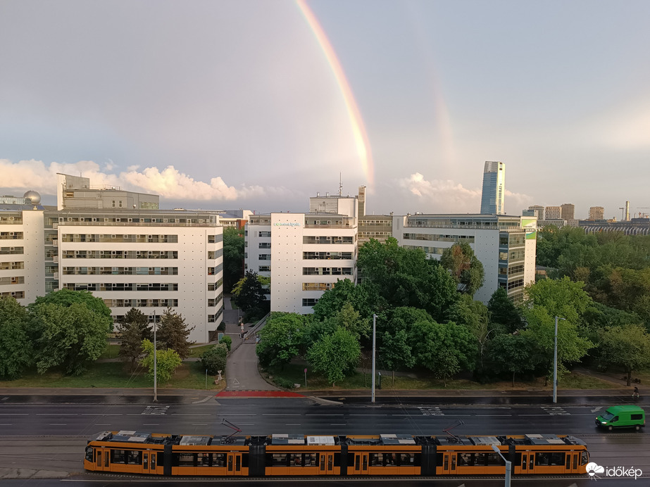 Budapest XI.ker - BME