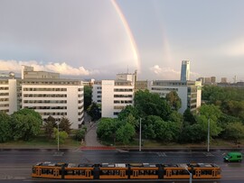 Budapest XI.ker - BME