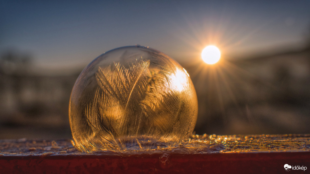 -9,5°C Csákányháza