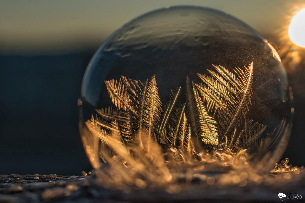 -9,5°C Csákányháza 