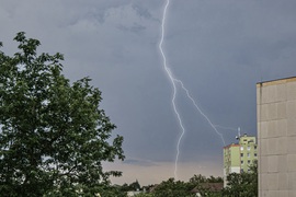 Délutáni átrobogó.