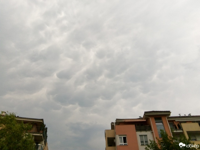 Budapest IV.ker - Káposztásmegyer