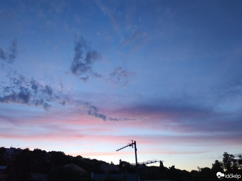 Budapest XII.ker - Istenhegy