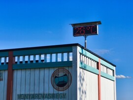 Vonyarcvashegy