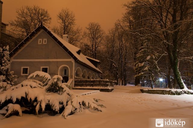 Veszprém és a tavasz