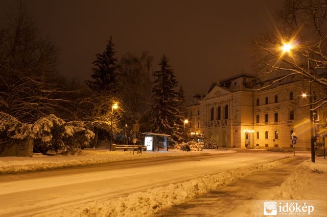 Veszprém és a tavasz