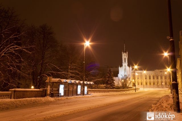 Veszprém és a tavasz