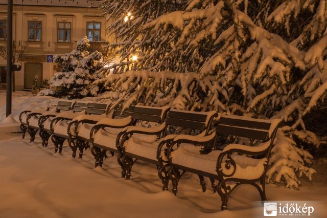 Veszprém és a tavasz