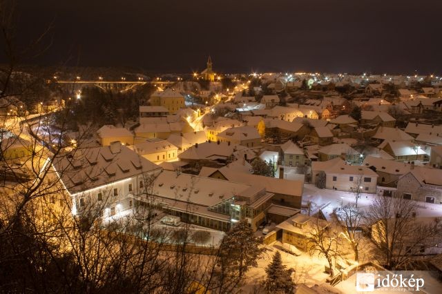 Veszprém és a tavasz
