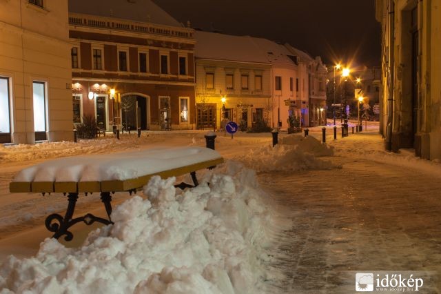Veszprém és a tavasz
