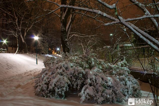 Veszprém és a tavasz
