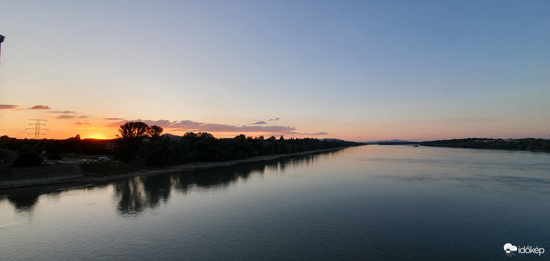 Csendes Duna 