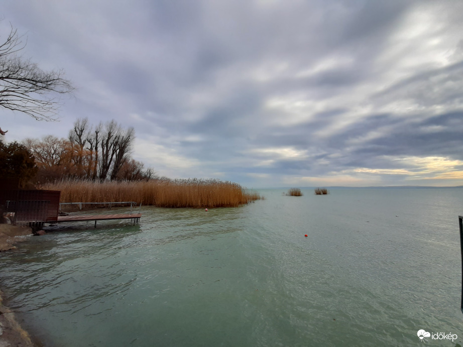Karácsonyi Balaton