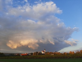 Október 16. Zánka