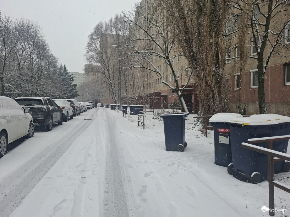 Budapest III.ker - Békásmegyer