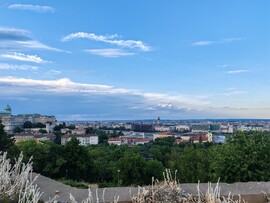 Budapest I.ker - Tabán