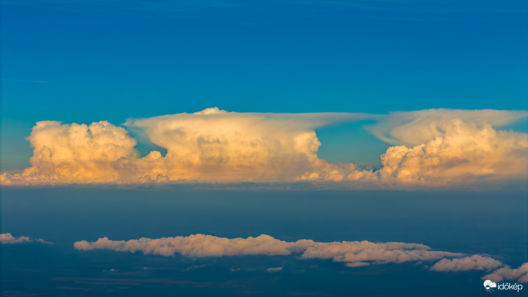 Három vihar egy képen