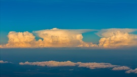 Három vihar egy képen