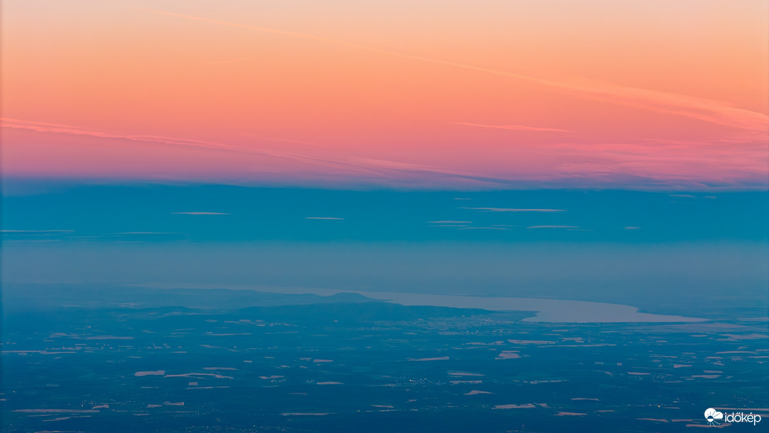 A magyar tenger és a Vénusz öve 