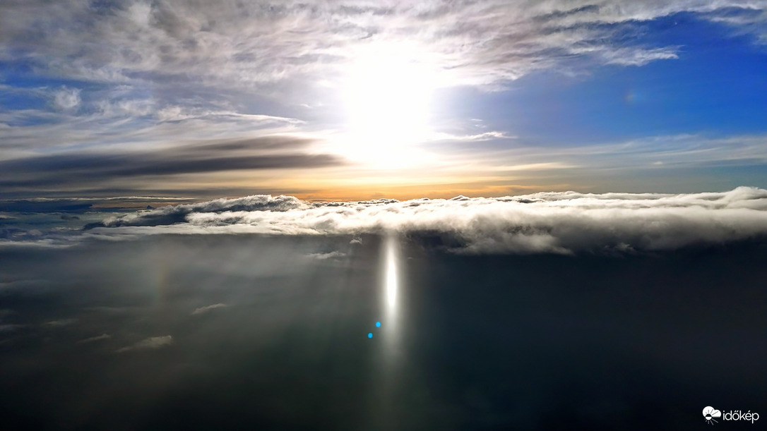 Gyémántpor ragyogása