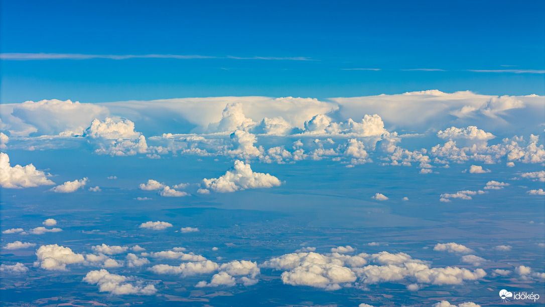 Balaton a szupercellák ölelésében