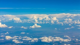 Balaton a szupercellák ölelésében
