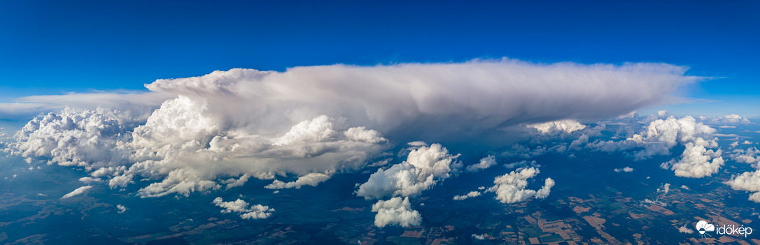 Ma délutáni zivatar