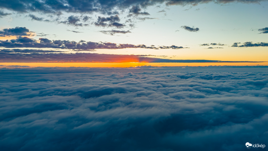 A felhők felett mindig süt a Nap