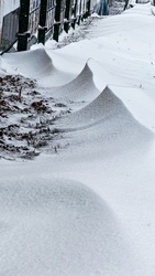 Hódűnék ritmusa 73 km/h-s szél után