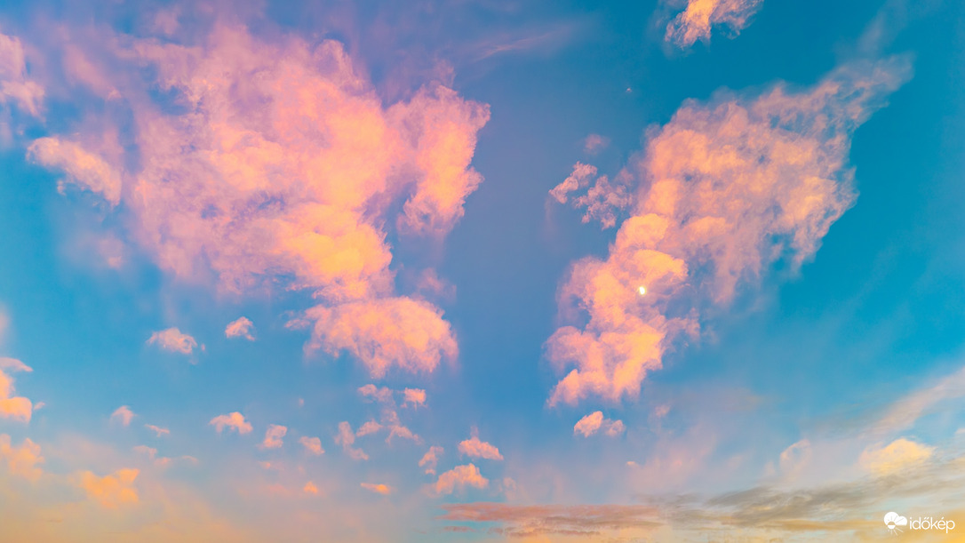 Színes felhők
