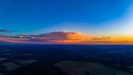 Panoráma az aranyórában