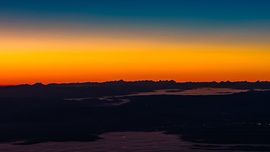 Alpok az alkonyatban