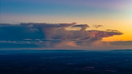 Az alkonyat utolsó fényei