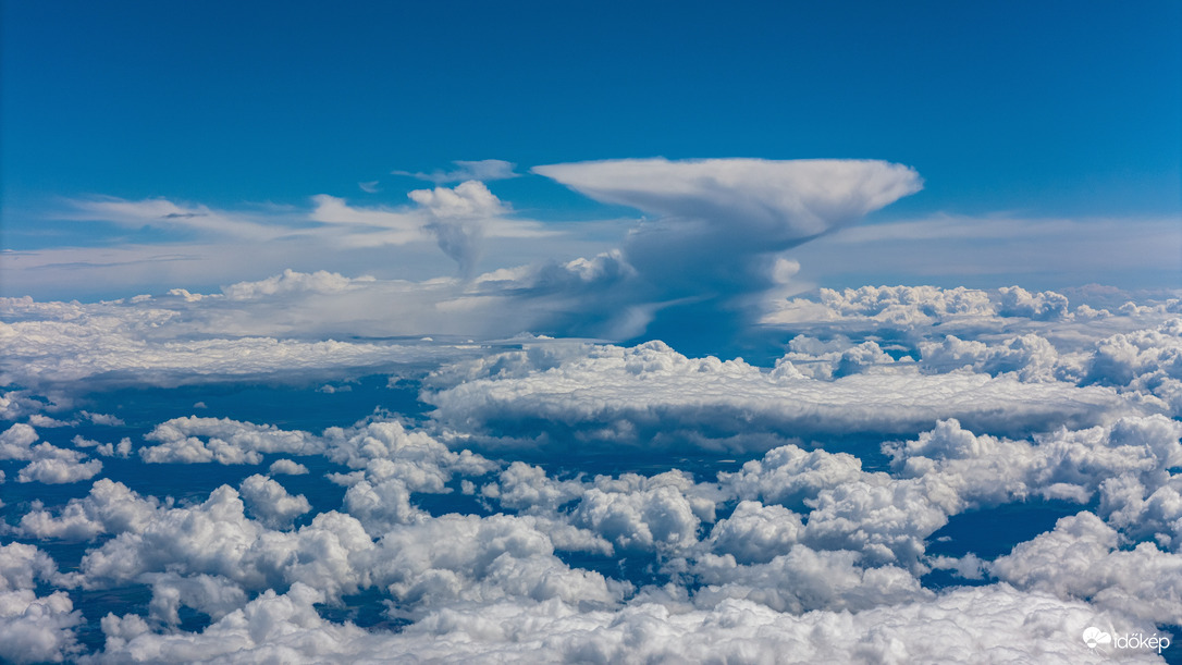 Érdekes felhőformák